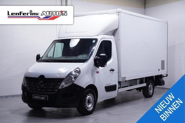 Wit Gebruikt 2015 Renault Master Van | € 8.800 (Eerlijke prijs) - Afbeelding 1/4