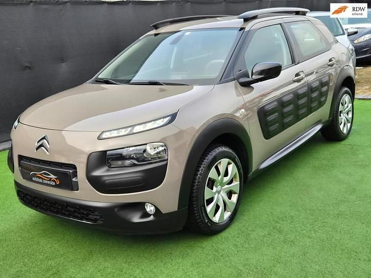 Occasion 2016 Citroën C4 Cactus Shine Hatchback | € 8.490 (Eerlijke prijs) - Afbeelding 1/4