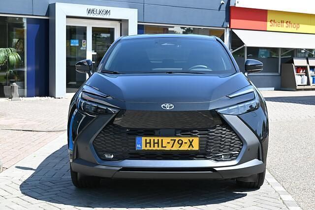 Nieuw Toyota C-HR 223 PK (164 kW) 2025 Zwart SUV