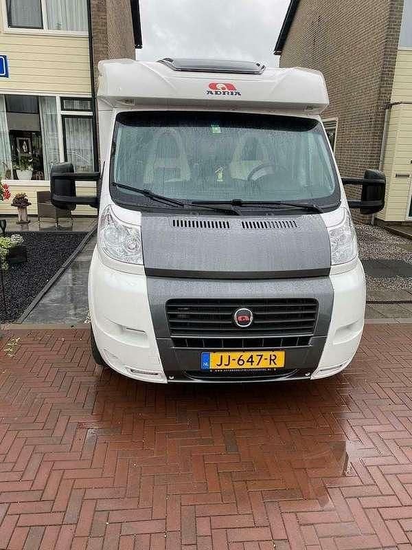 Gebruikt 2013 Fiat Ducato S Van | € 33.500 - Afbeelding 1/4