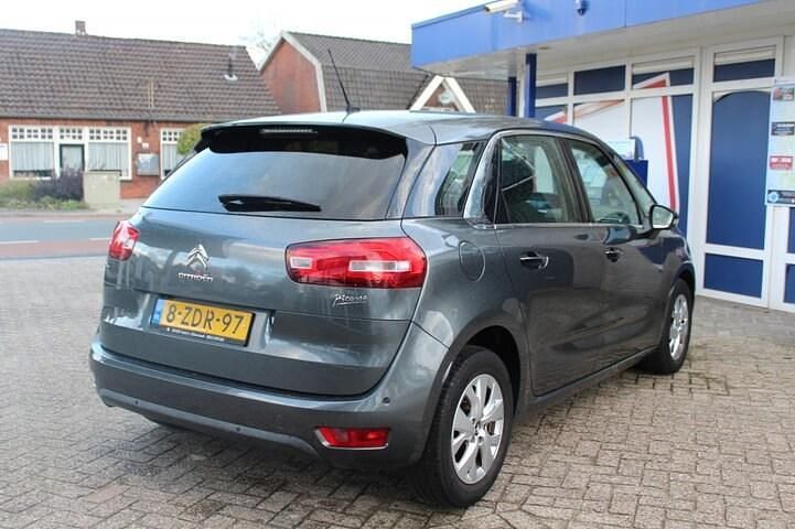 Occasion Citroën C4 Business Class 165 PK (121 kW) 2014 Grijs (metallic) MPV