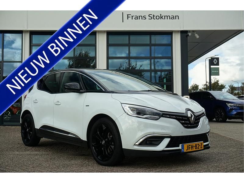 Wit Gebruikt 2022 Renault Scénic IV Bose Edition MPV | € 27.950 (Duur) - Afbeelding 1/4