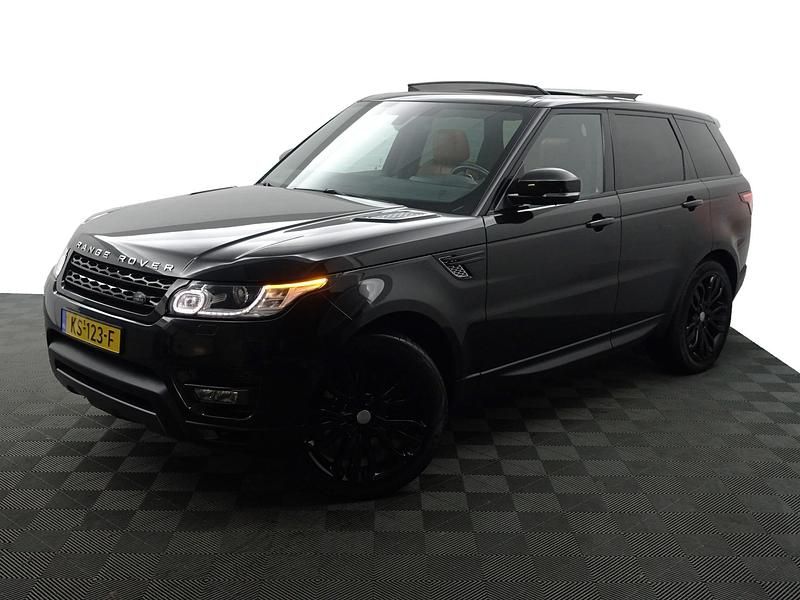 Occasion Land Rover Range Rover HSE Dynamic 258 PK (189 kW) 2016 Zwart SUV