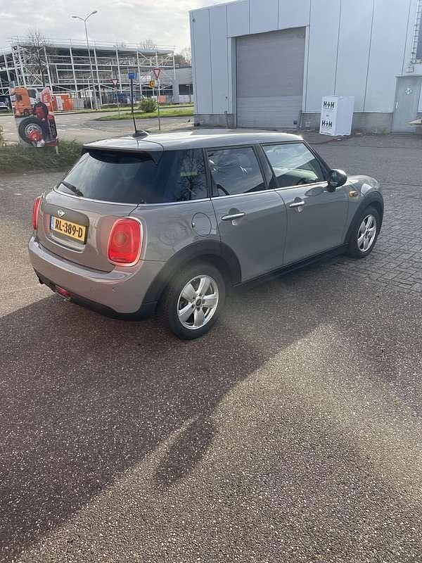 Occasion Mini ONE 102 PK (75 kW) 2017 Hatchback