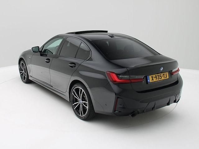 Occasion BMW 320e Shadowline 2024 Zwart Sedan