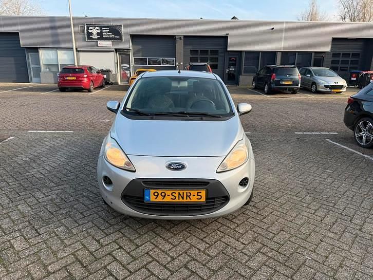 Gebruikt 2011 Ford Ka | € 2.750 (Super prijs) - Afbeelding 1/4