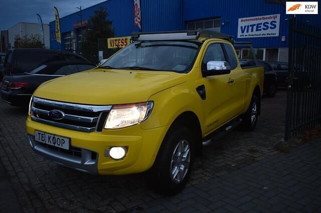 Overige Gebruikt 2015 Ford Ranger Limited Pickup | € 12.000 (Super prijs) - Afbeelding 1/4