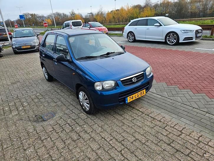 Gebruikt 2002 Suzuki Alto Hatchback | € 1.399 (Eerlijke prijs) - Afbeelding 1/4