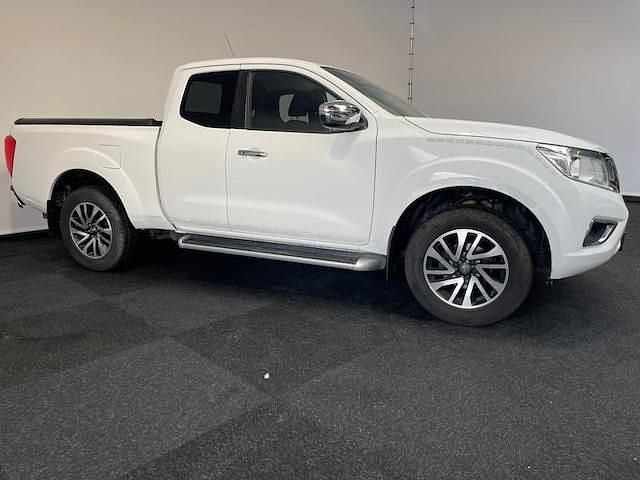 Occasion Nissan Navara Visia 2018 Wit Pickup
