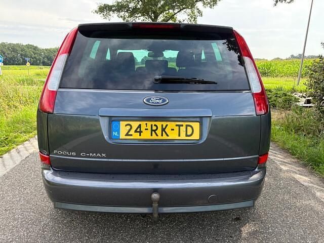 Occasion Ford Focus Futura 146 PK (107 kW) 2005 Grijs MPV