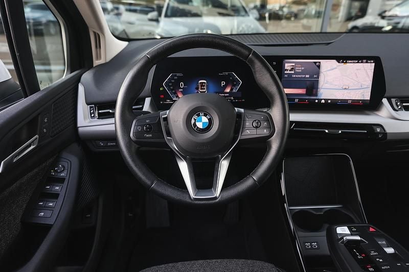 Occasion BMW 218 136 PK (100 kW) 2024 Wit Stationwagen