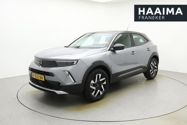 Occasion Opel Mokka Elegance 131 PK (96 kW) 2021 Grijs SUV