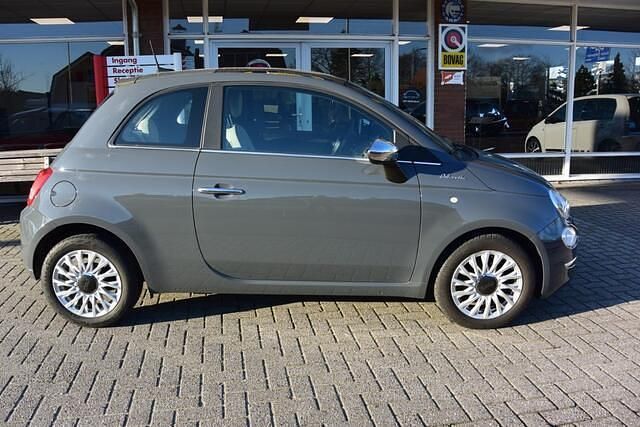 Occasion Fiat 500 Dolcevita 69 PK (50 kW) 2021 Grijs Hatchback