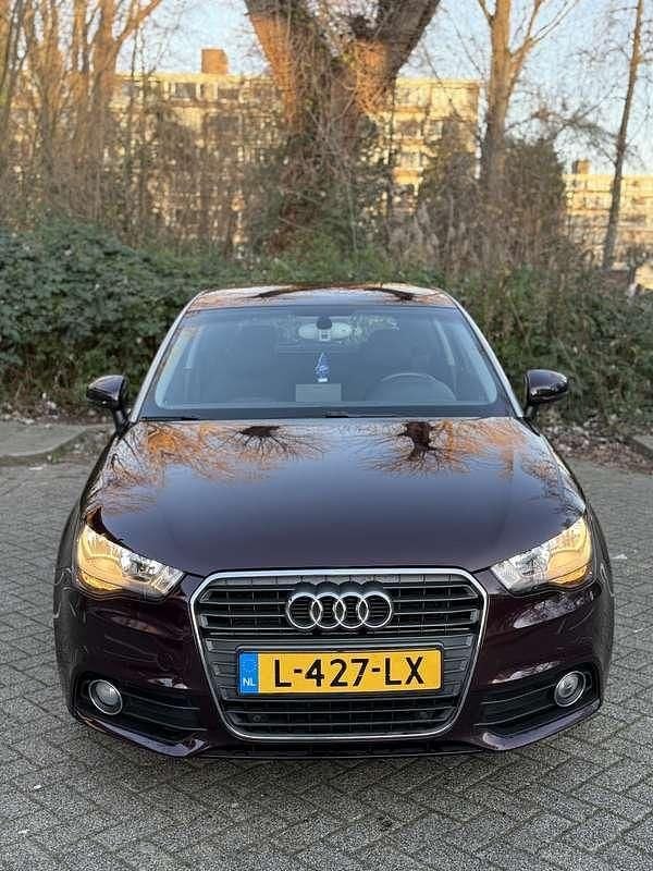 Occasion Audi A1 S-Line 86 PK (63 kW) 2013 Sedan