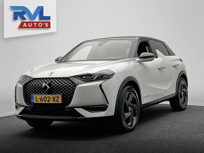 Occasion DS Automobiles DS3 Crossback Performance 2021 Wit SUV
