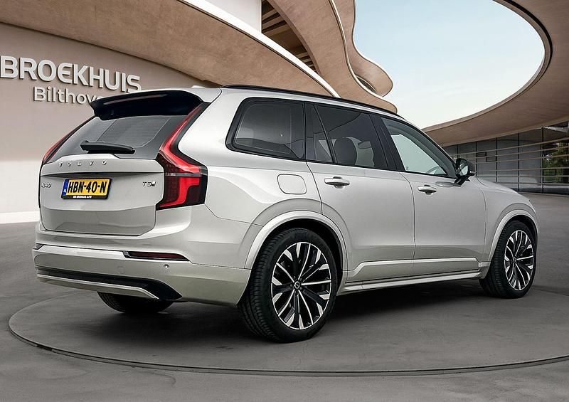 Occasion Volvo XC90 Plus 310 PK (228 kW) 2025 Grijs SUV