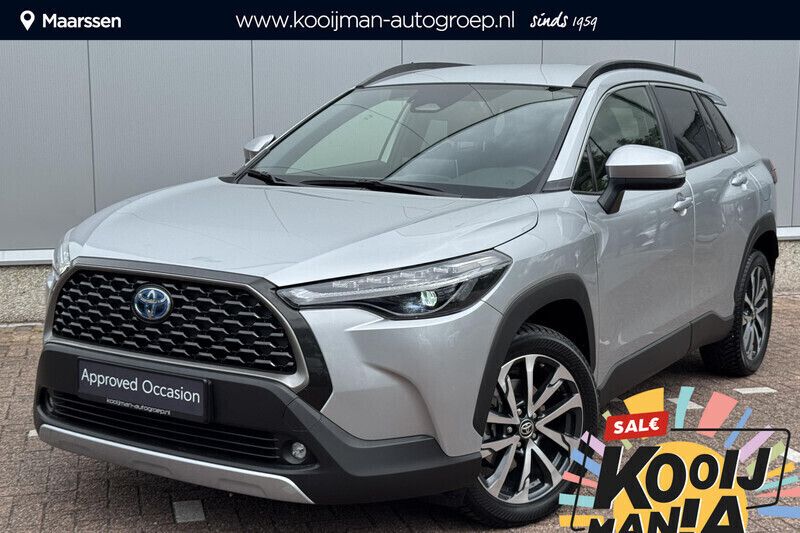 Overige Gebruikt 2024 Toyota Corolla Cross SUV | € 35.400 (Eerlijke prijs) - Afbeelding 1/4