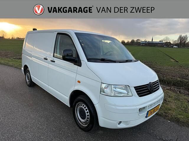 Occasion VW T5 86 PK (63 kW) 2004 Wit Van