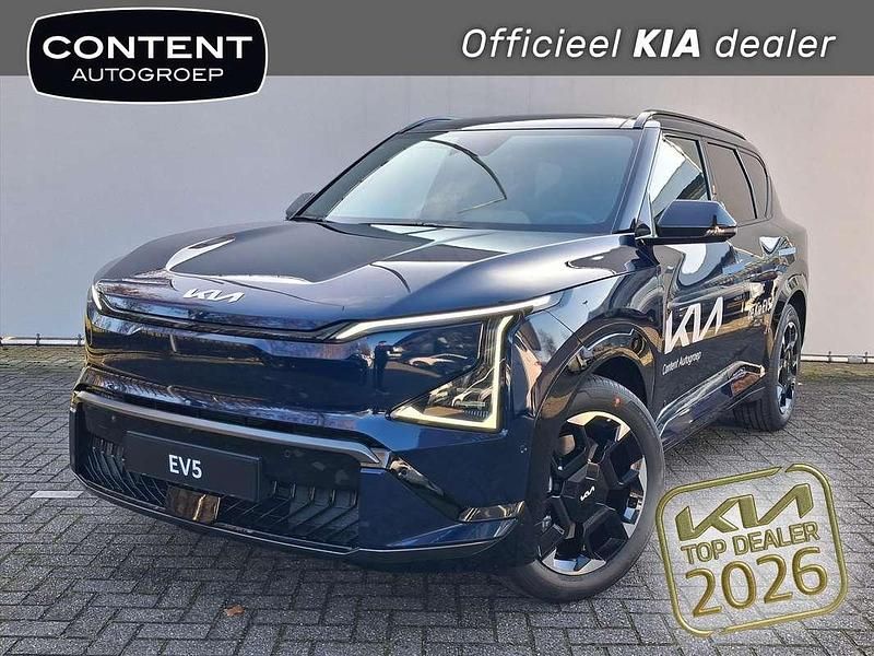 Nieuw Kia EV5 GT 52 kW (72 PK) 2025 Paars SUV