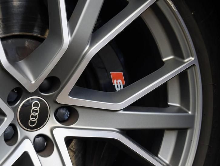 Occasion Audi SQ7 Premium 507 PK (372 kW) 2022 Grijs SUV