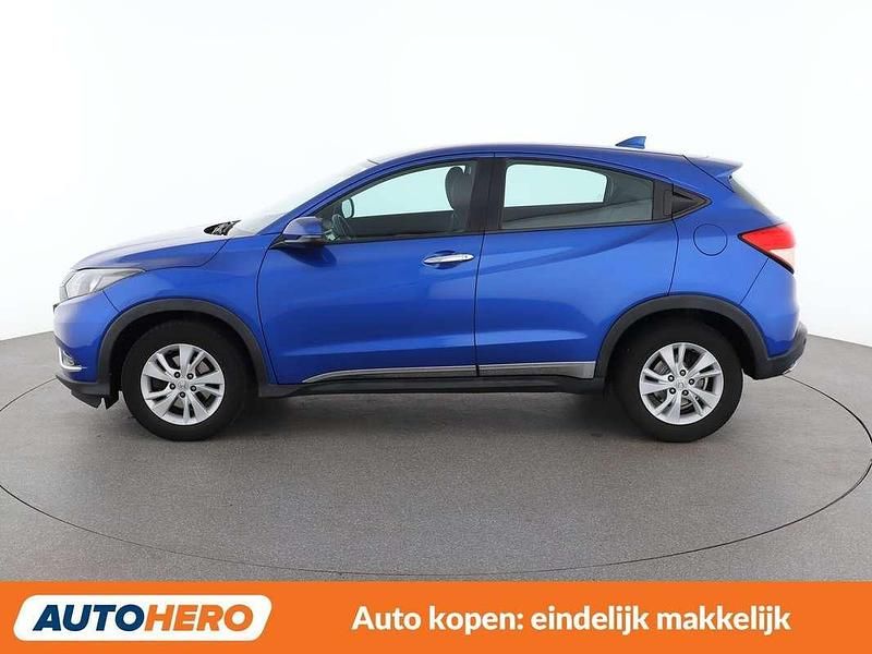 Occasion Honda HR-V Comfort 131 PK (96 kW) 2016 Blauw SUV