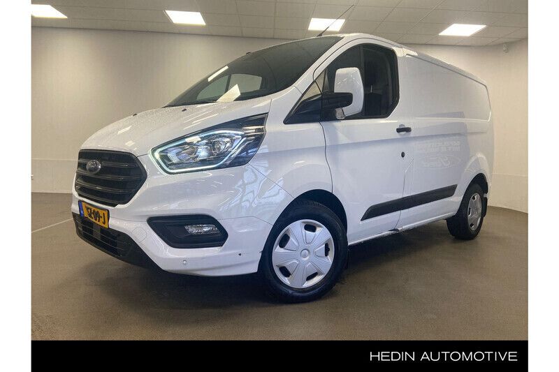 Wit Gebruikt 2018 Ford Transit Custom Trend Van | € 17.435 (Goede deal) - Afbeelding 1/4
