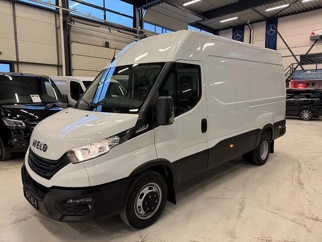 Occasion Iveco Daily 210 PK (154 kW) 2024 Wit Van