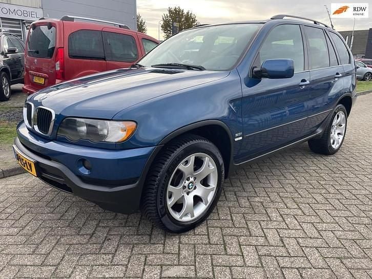 Gebruikt 2002 BMW X5 Executive SUV | € 5.750 (Eerlijke prijs) - Afbeelding 1/4