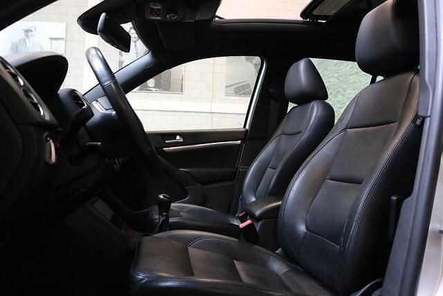 Occasion VW Tiguan R-line Edition 122 PK (89 kW) 2013 Grijs (metallic) SUV