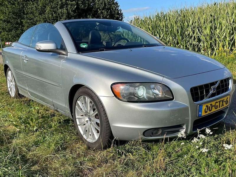 Gebruikt 2008 Volvo C70 Momentum Cabriolet | € 9.750 (Iets duurder) - Afbeelding 1/4