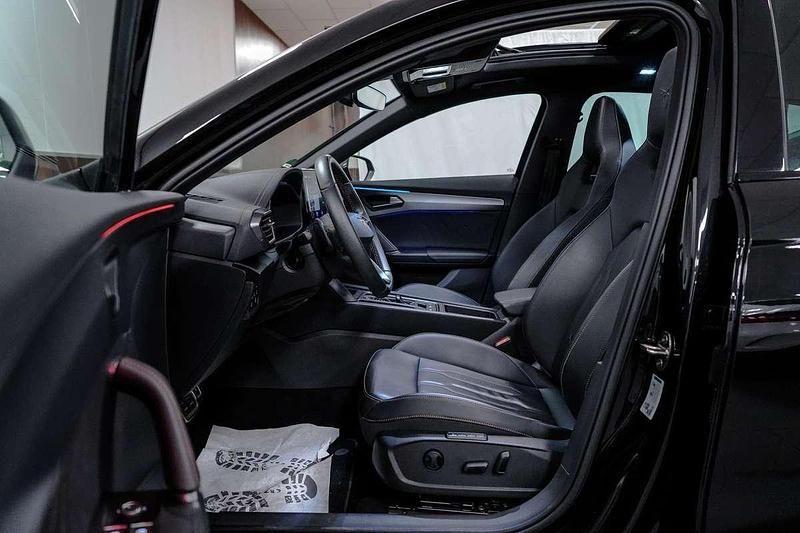 Occasion Cupra Formentor VZ 245 PK (180 kW) 2021 Zwart SUV