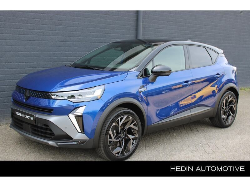 Blauw Gebruikt 2025 Renault Captur Esprit Alpine SUV | € 36.750 - Afbeelding 1/4