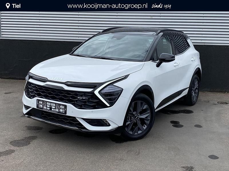 (ha2) Gebruikt 2022 Kia Sportage GT-Line SUV | € 35.799 (Eerlijke prijs) - Afbeelding 1/4