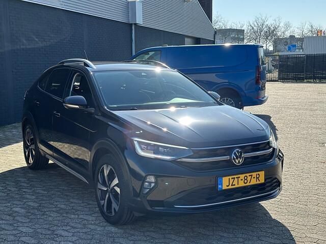 Occasion VW Taigo Style 110 PK (80 kW) 2023 Zwart SUV