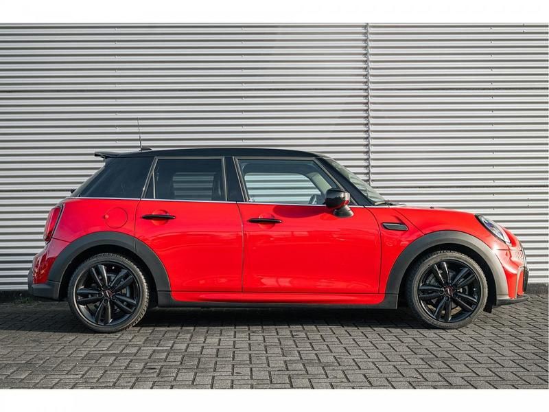 Occasion Mini Cooper 136 PK (100 kW) 2021 Chili red Hatchback