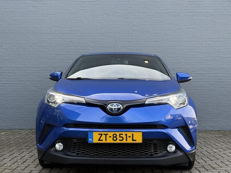 Occasion Toyota C-HR Sport 98 PK (72 kW) 2019 Blauw SUV