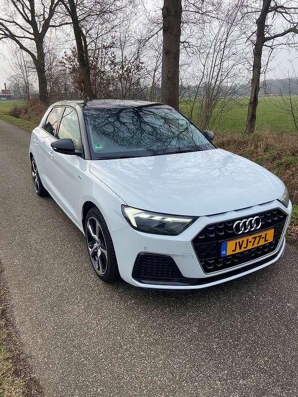 Occasion Audi A1 Advanced Plus 150 PK (110 kW) 2019 Wit Hatchback
