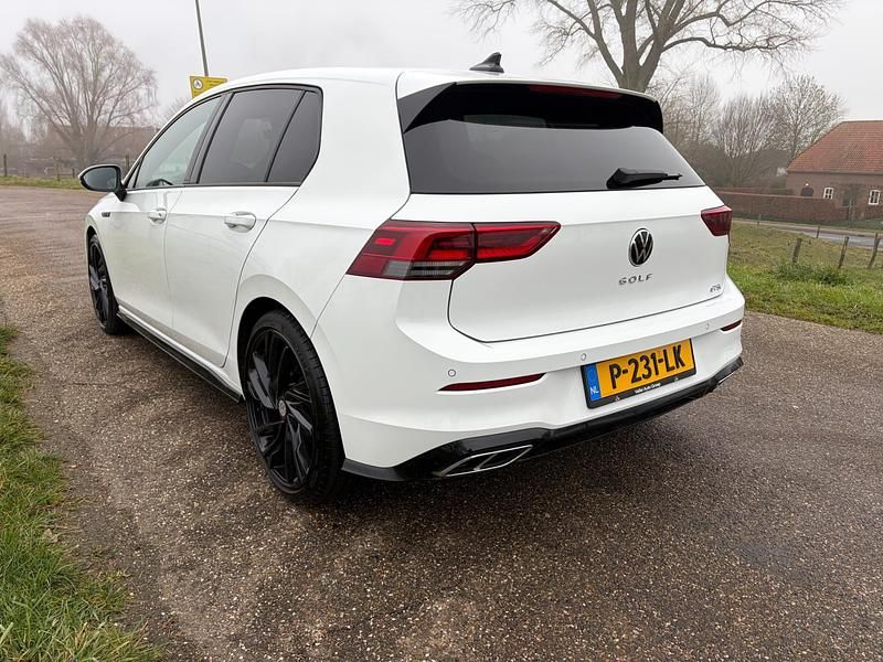 Occasion VW Golf VII Business 150 PK (110 kW) 2021 Wit Hatchback