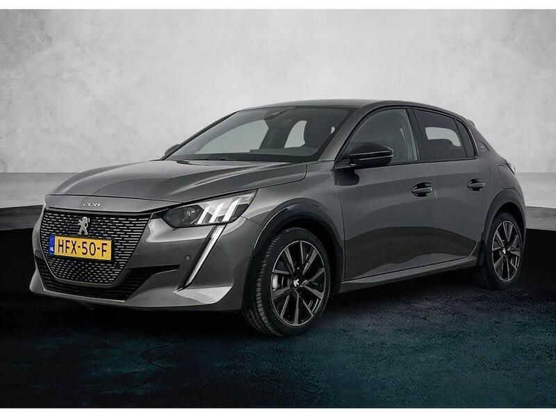 Grijs Gebruikt 2023 Peugeot 208 GTi Hatchback | € 20.675 (Eerlijke prijs) - Afbeelding 1/3