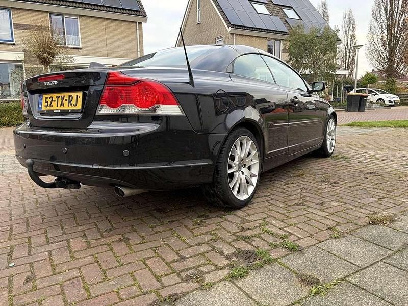 Occasion Volvo C70 Summum 179 PK (131 kW) 2007 Zwart Cabriolet