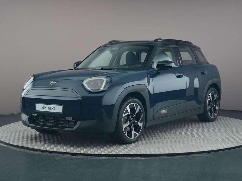 Blauw Gebruikt 2025 Mini Aceman Classic SUV | € 33.700 - Afbeelding 1/4