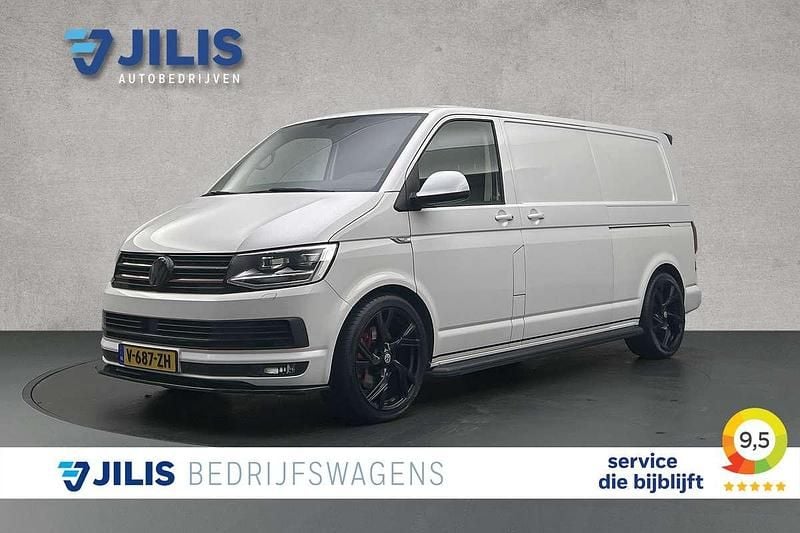 (parellak) Occasion 2019 VW T6.1 Highline Van | € 27.950 (Goede deal) - Afbeelding 1/3