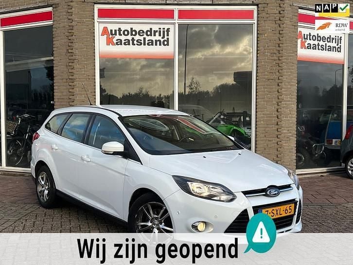 Gebruikt 2013 Ford Focus Titanium Stationwagen | € 2.498 - Afbeelding 1/1