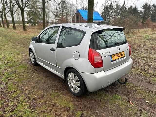 Occasion Citroën C2 VTR Sport 73 PK (53 kW) 2004 Grijs Hatchback