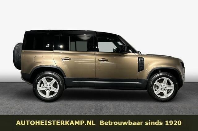 Bruin Gebruikt 2024 Land Rover Defender SE SUV | € 69.950 (Super prijs) - Afbeelding 1/4