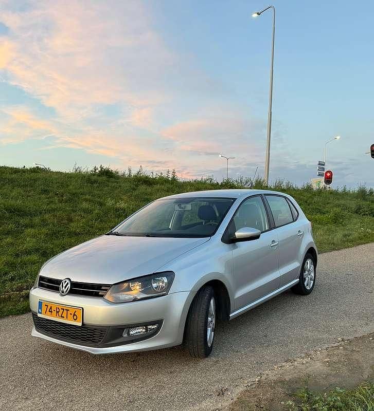 Occasion VW Polo Comfortline 86 PK (63 kW) 2011 Sedan