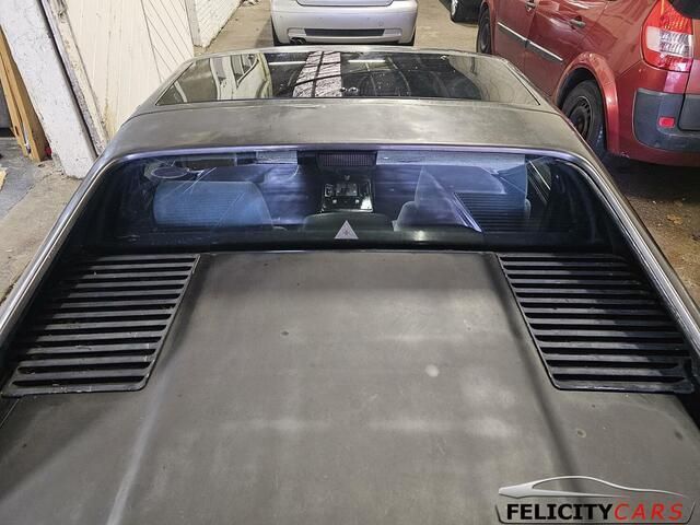 Grijs Gebruikt 1988 Pontiac Fiero | € 24.950 - Afbeelding 1/4