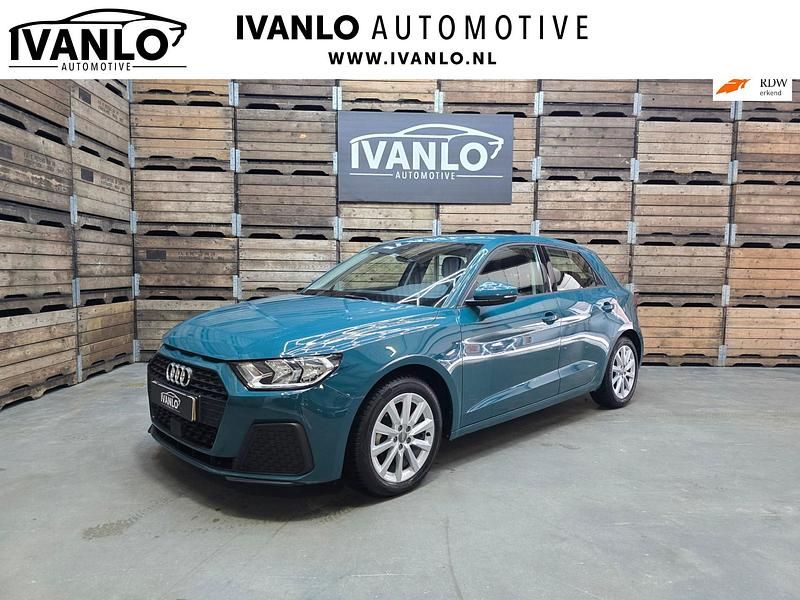 Occasion Audi A1 Proline 95 PK (69 kW) 2020 Groen Hatchback