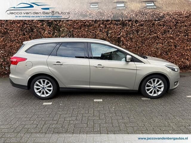 Occasion Ford Focus Titanium 150 PK (110 kW) 2016 Grijs Stationwagen