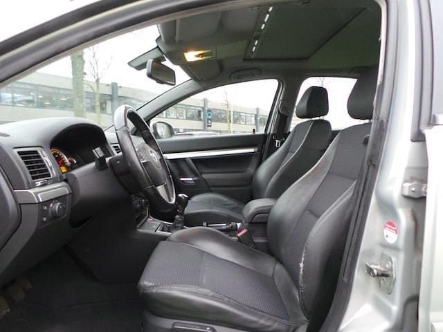 Occasion Opel Vectra GTS Executive 140 PK (102 kW) 2008 Grijs Hatchback